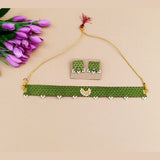 Green Khun Choker