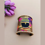 माऊली Handcuff Paithani