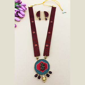 Radha Krishna Khun Necklace
