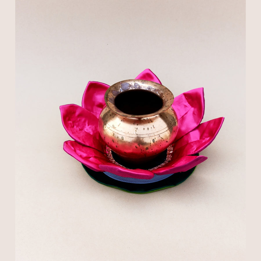Lotus Aasan ( कमळ आसन )