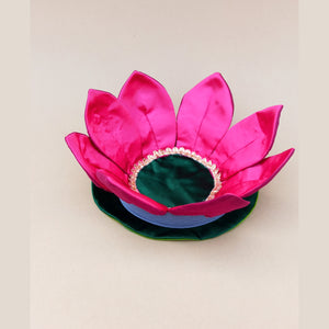 Lotus Aasan ( कमळ आसन )