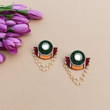 Green Red Khun Chandbaali