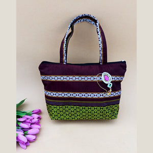 Green खण Bag
