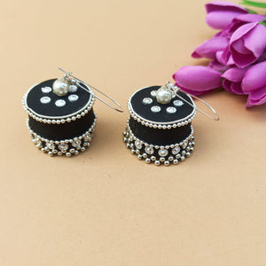 Mehfil jhumka Earrings