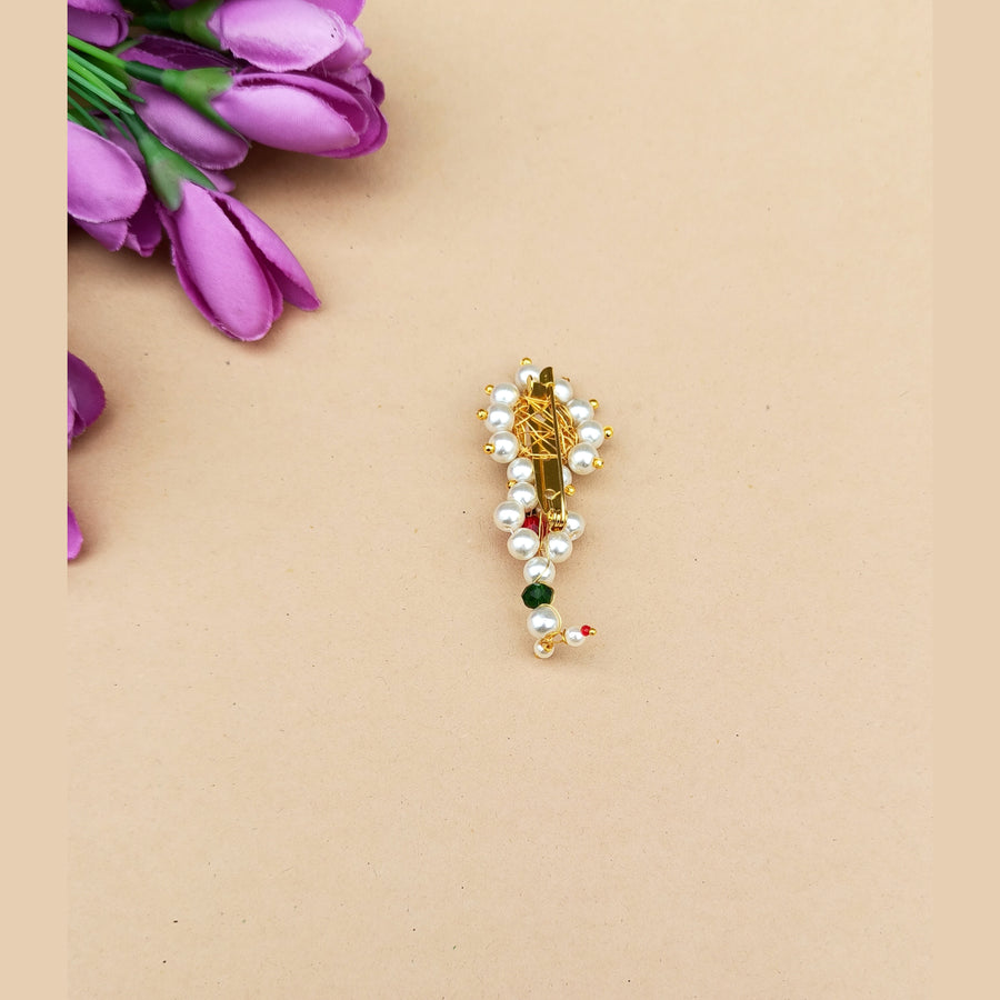 नथ Saree Pin