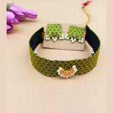 Green Khun Choker
