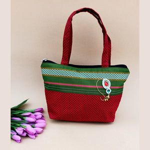 Red खण Bag