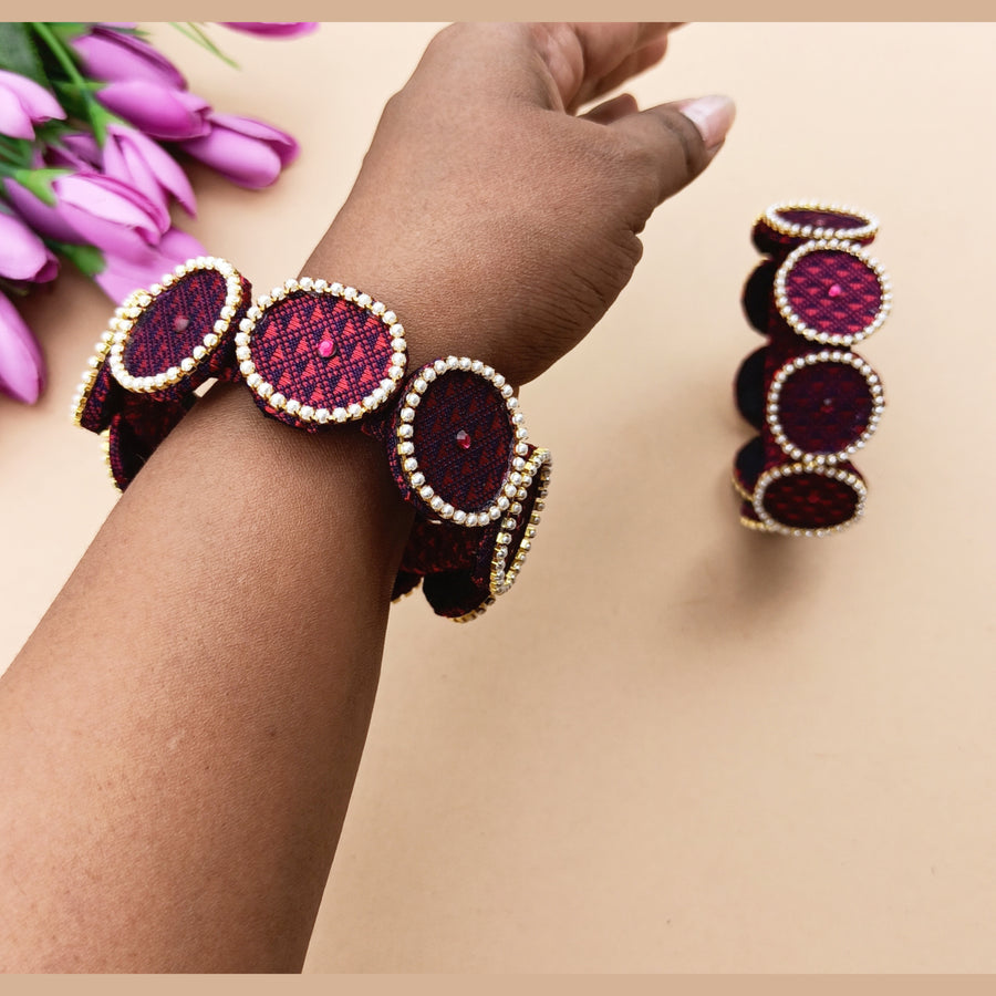 खण कडा Bangles