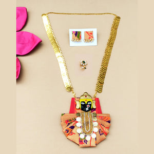 Paithani Devi Necklace