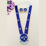 Shiv Damru Khun Necklace
