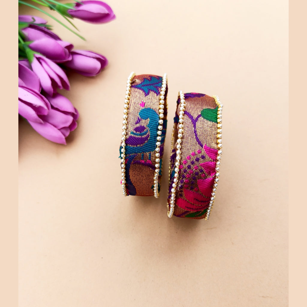 Paithani Bangles
