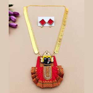 Red Devi Necklace