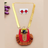 Red Devi Necklace