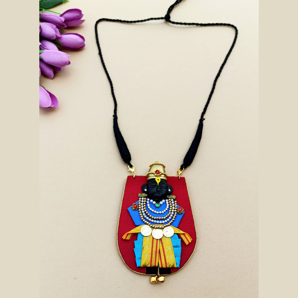 माऊली Necklace - 4