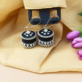 Mehfil jhumka Earrings