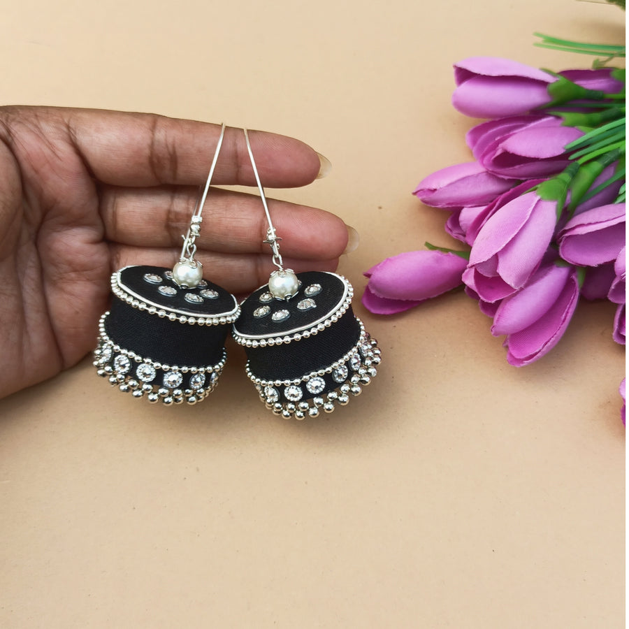 Mehfil jhumka Earrings