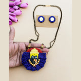 Blue Devi Mangalsutra