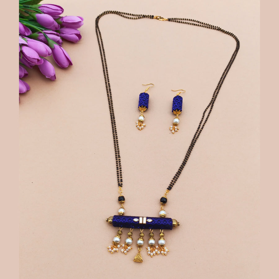 Rajasi Khun Mangalsutra