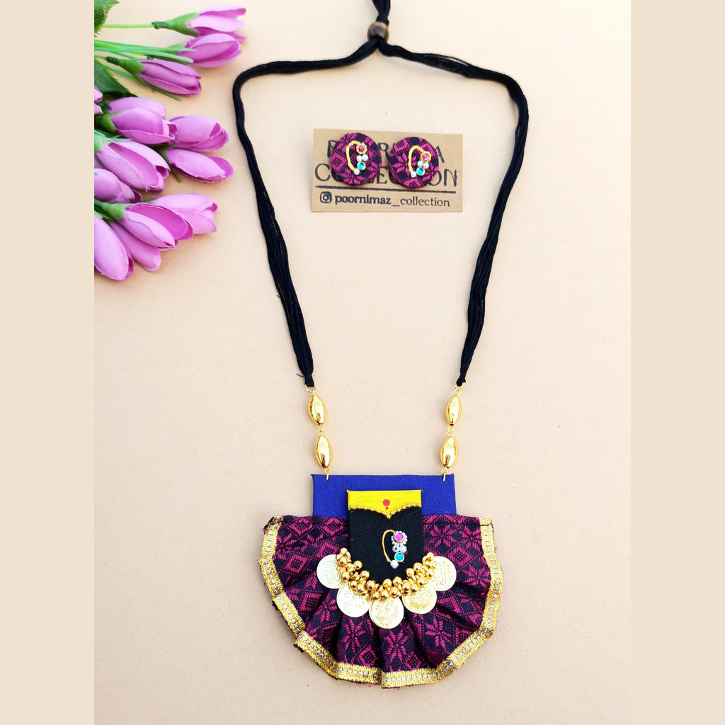 Khun Mahalaxmi Necklace
