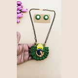 Green Devi Mangalsutra