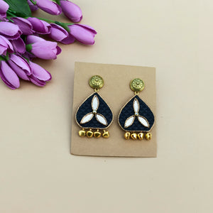 Black Khun noor jhumka