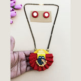 Red Devi Mangalsutra