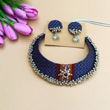 Khun ghungroo Choker