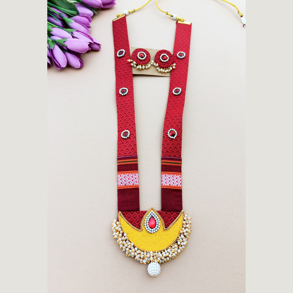 Chandrakor Khun Necklace