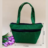 Green खण Bag