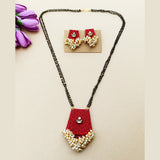 Red Khun Mangalsutra